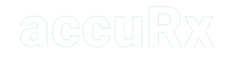 accuRx logo